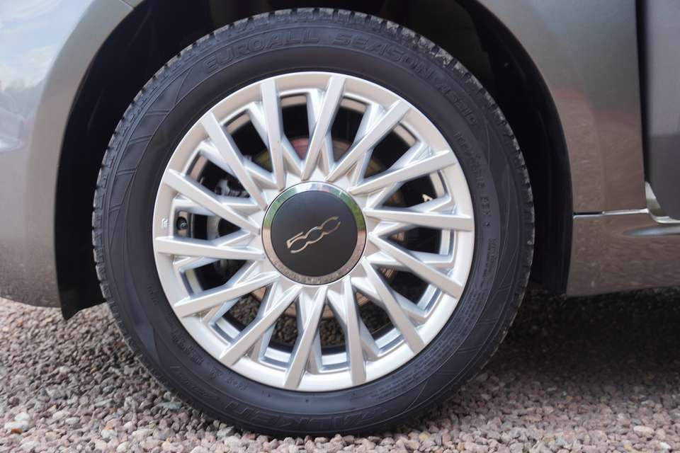 Fiat 500C - Imagem 9