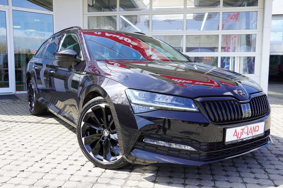 Skoda Superb - Imagem 8