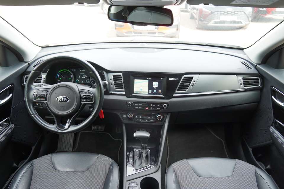 Kia Niro - Imagem 8