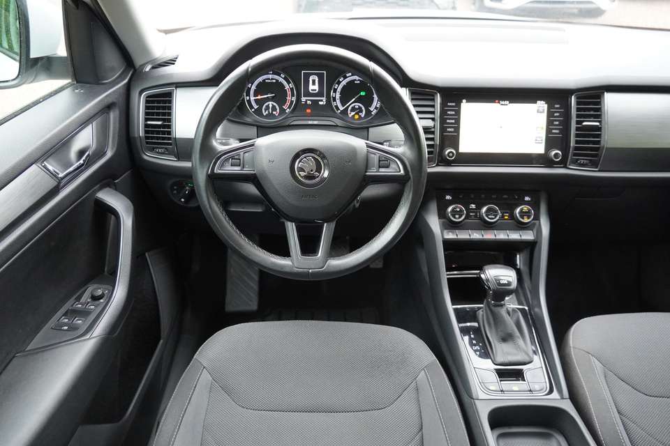 Skoda Kodiaq - Imagem 9