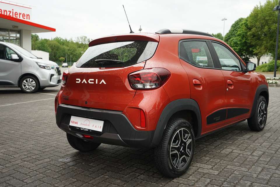 Dacia Spring - Imagem 5