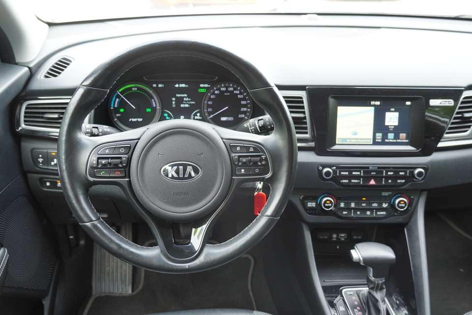 Kia Niro - Imagem 9