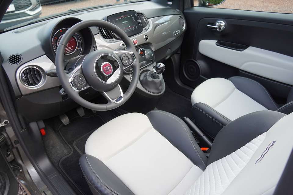 Fiat 500C - Imagem 10