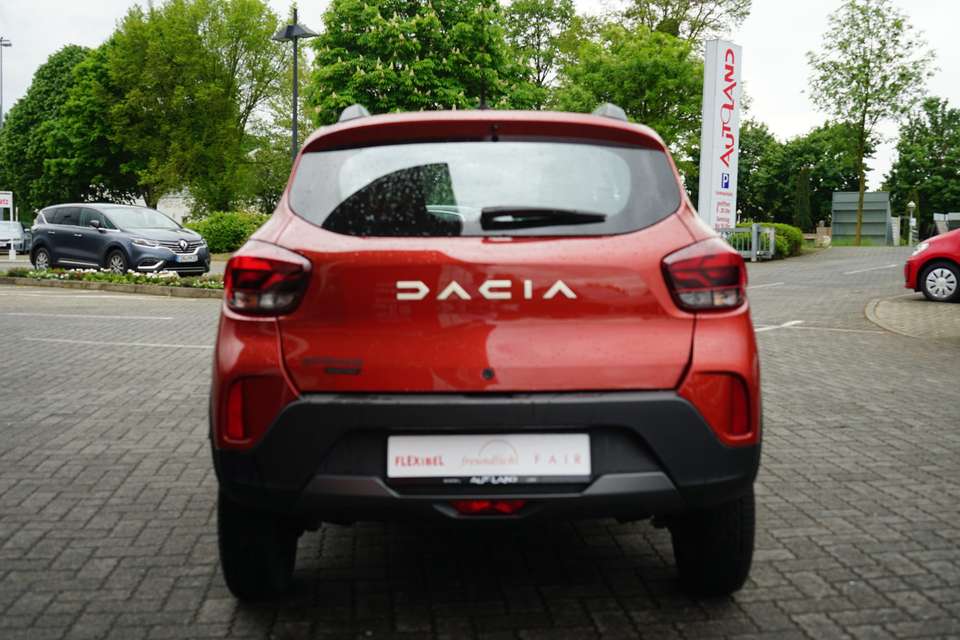 Dacia Spring - Imagem 6