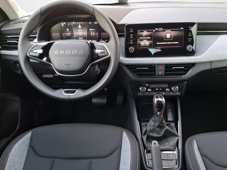 Skoda Kamiq - Imagem 8