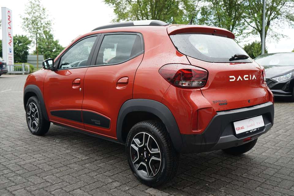 Dacia Spring - Imagem 7
