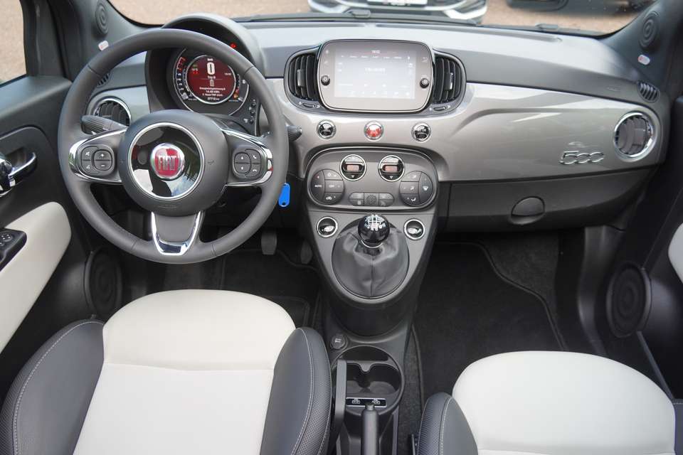 Fiat 500C - Imagem 12