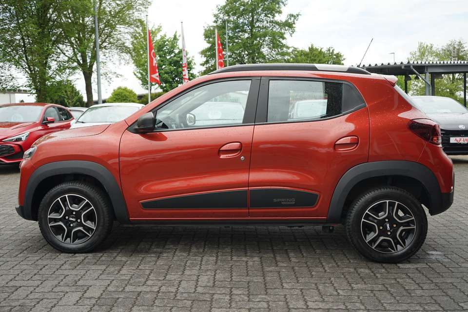 Dacia Spring - Imagem 8