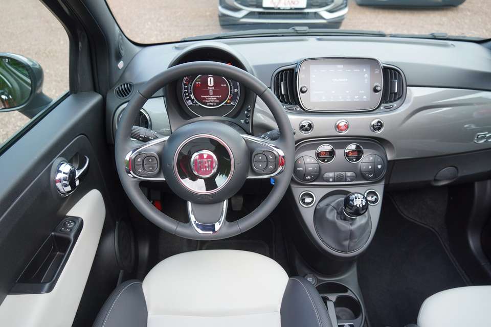 Fiat 500C - Imagem 13