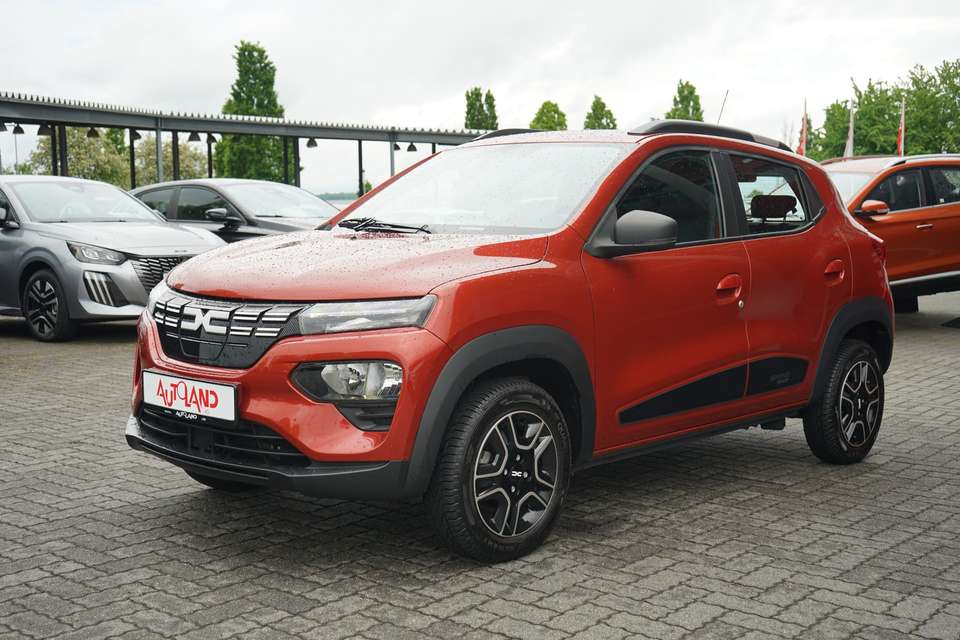 Dacia Spring - Imagem 9