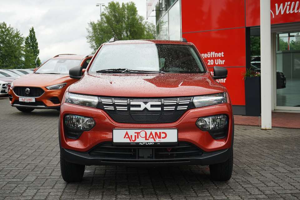 Dacia Spring - Imagem 10