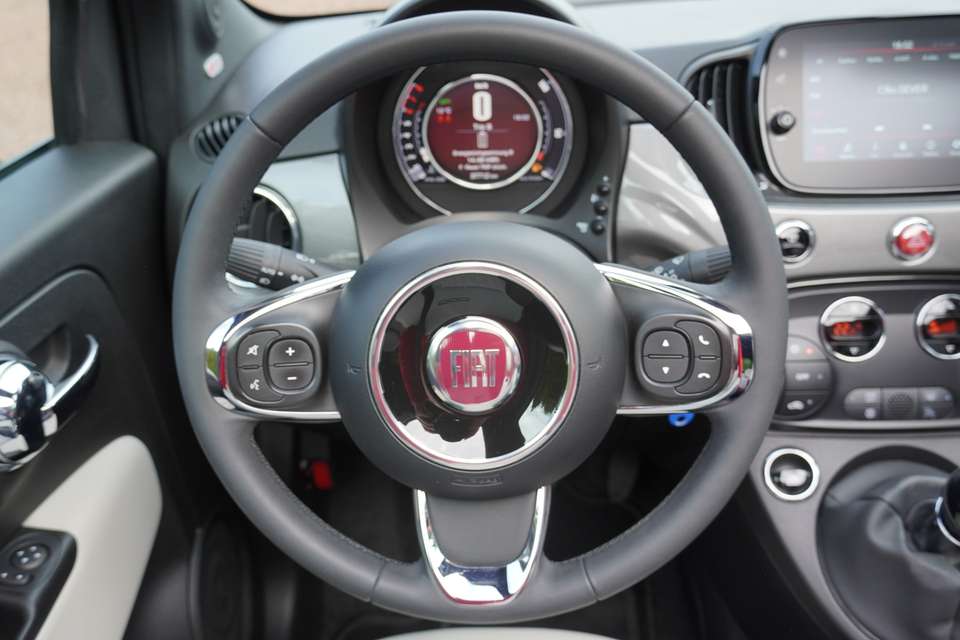 Fiat 500C - Imagem 14