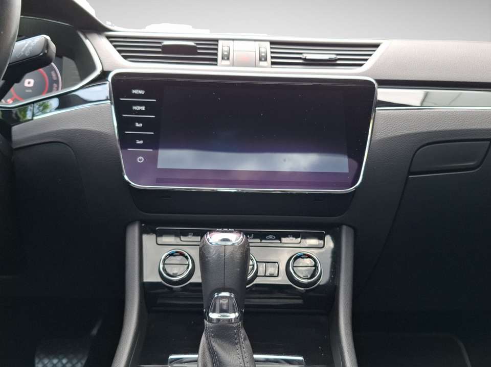 Skoda Superb - Imagem 11