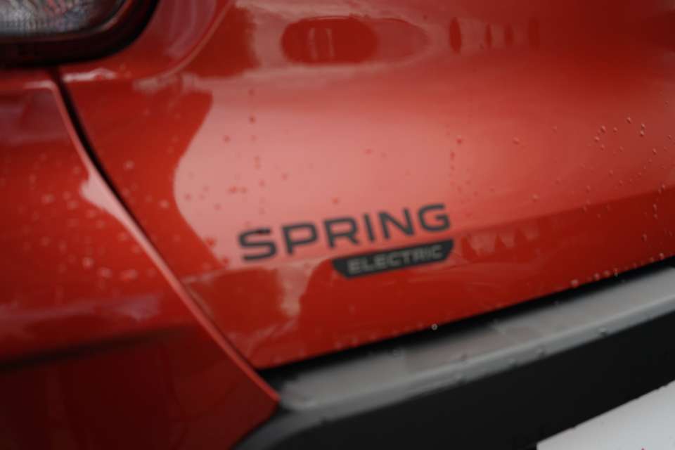 Dacia Spring - Imagem 11