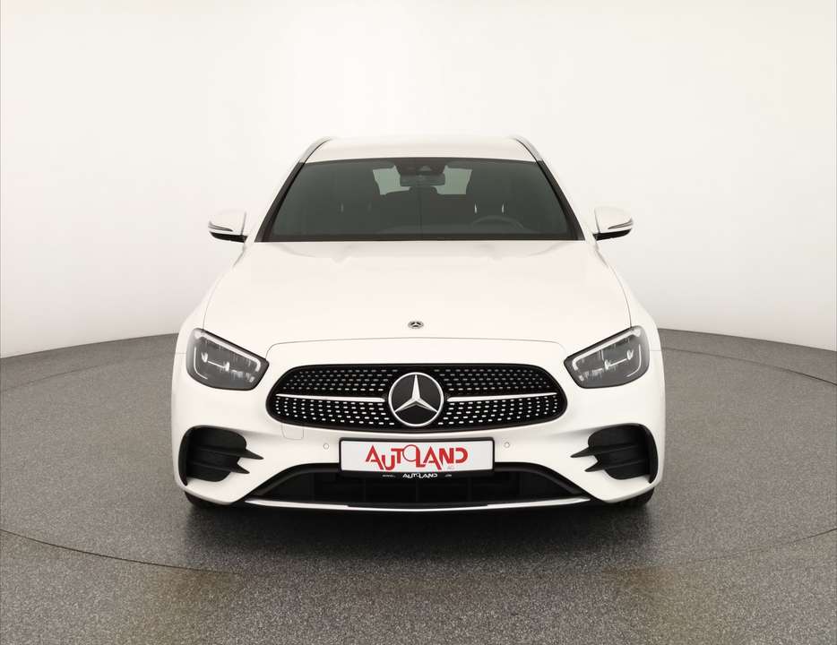 Mercedes-Benz E 300 - Imagem 9