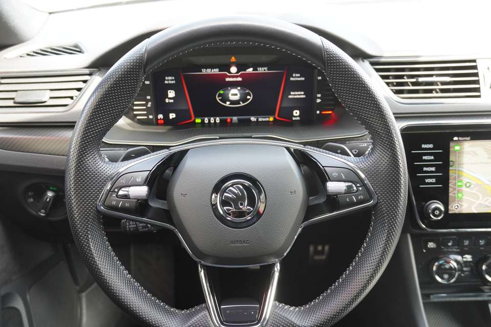 Skoda Superb - Imagem 15
