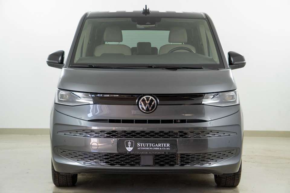 Volkswagen T7 Multivan - Imagem 2
