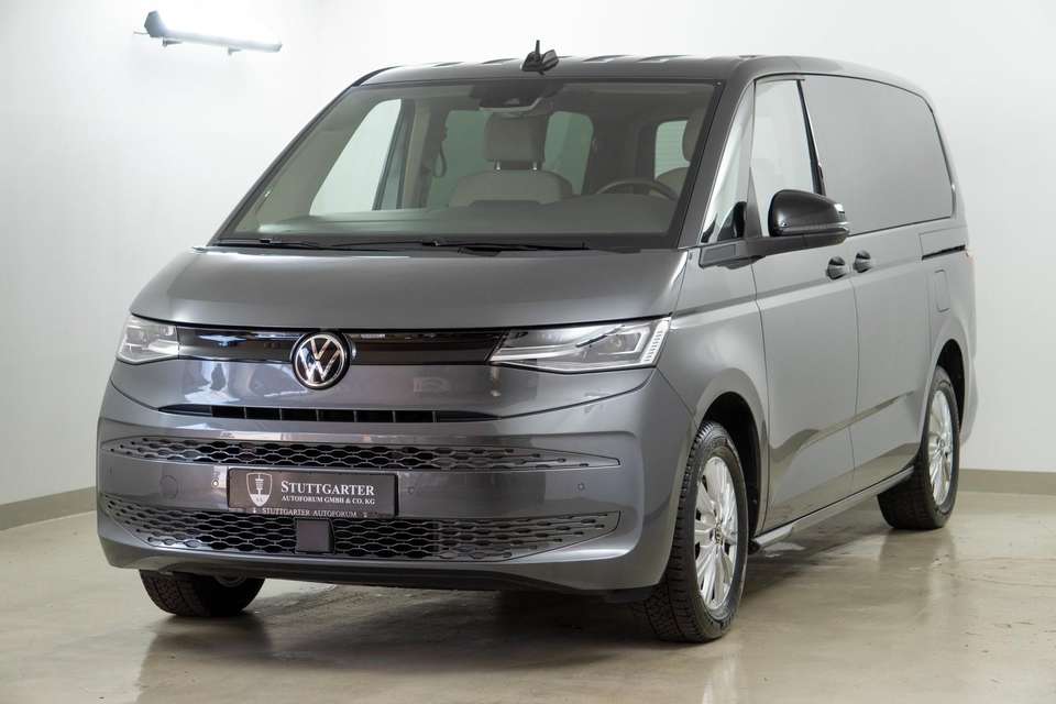 Volkswagen T7 Multivan - Imagem 3