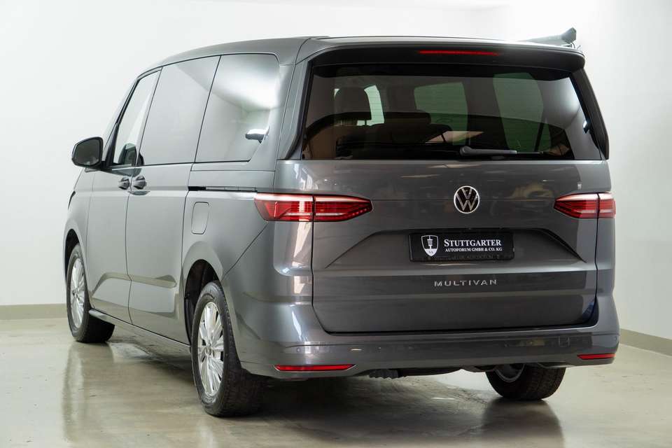 Volkswagen T7 Multivan - Imagem 4