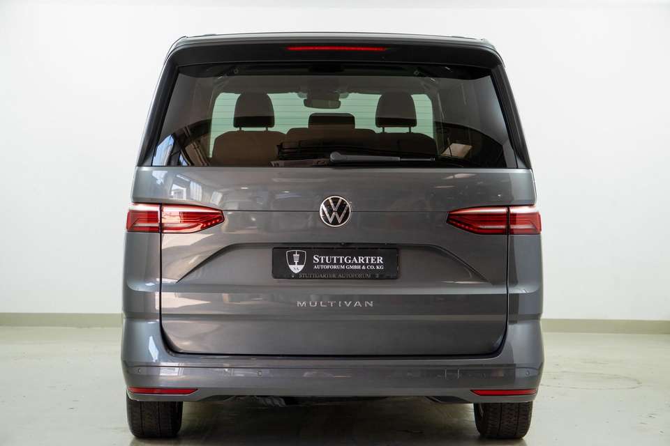 Volkswagen T7 Multivan - Imagem 5