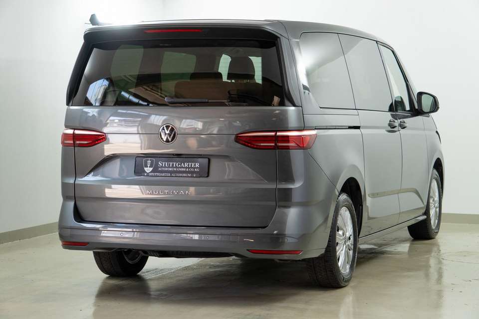 Volkswagen T7 Multivan - Imagem 6