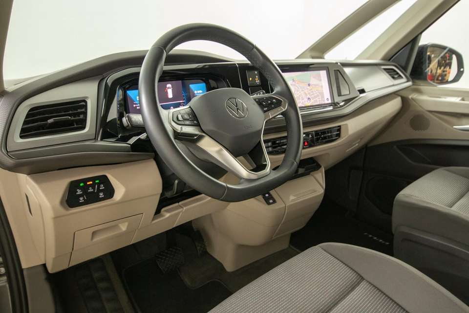 Volkswagen T7 Multivan - Imagem 7