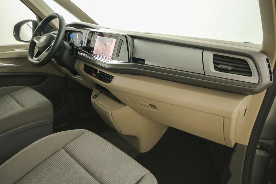 Volkswagen T7 Multivan - Imagem 8