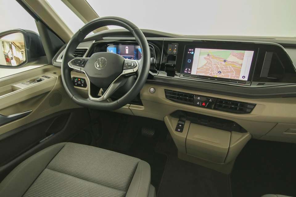 Volkswagen T7 Multivan - Imagem 9