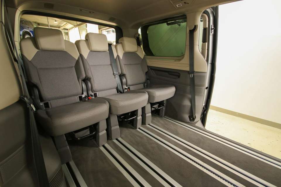 Volkswagen T7 Multivan - Imagem 15