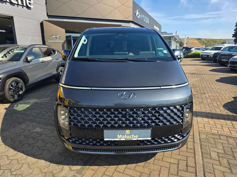 Hyundai STARIA - Imagem 2