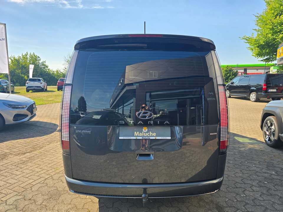 Hyundai STARIA - Imagem 7