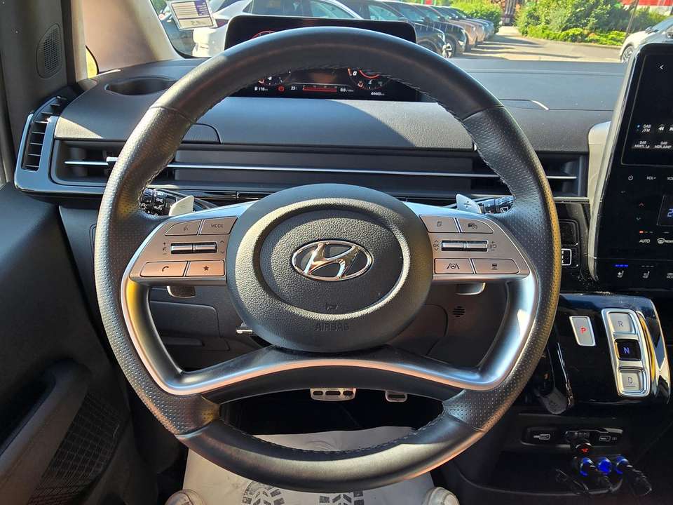 Hyundai STARIA - Imagem 9