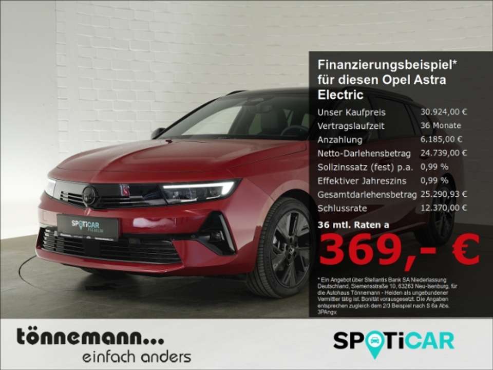 Opel Astra - Imagem 1