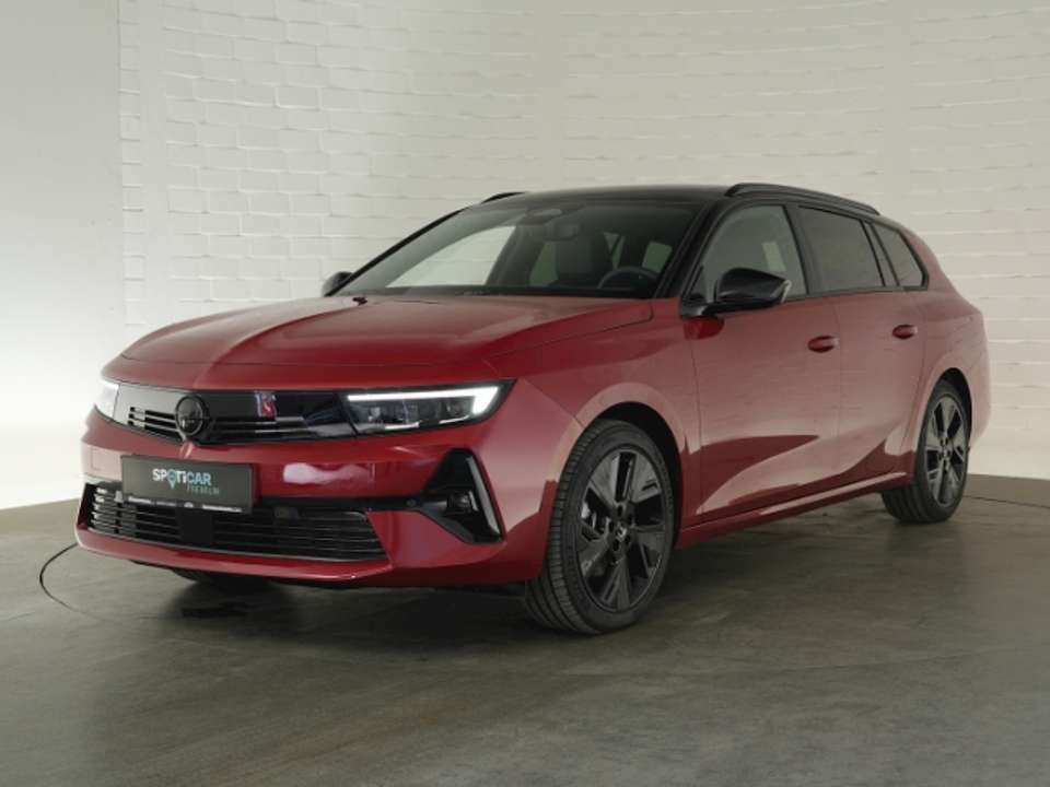 Opel Astra - Imagem 2
