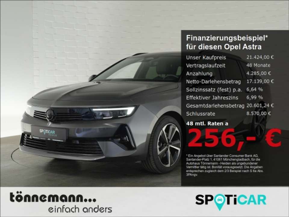 Opel Astra - Imagem 1