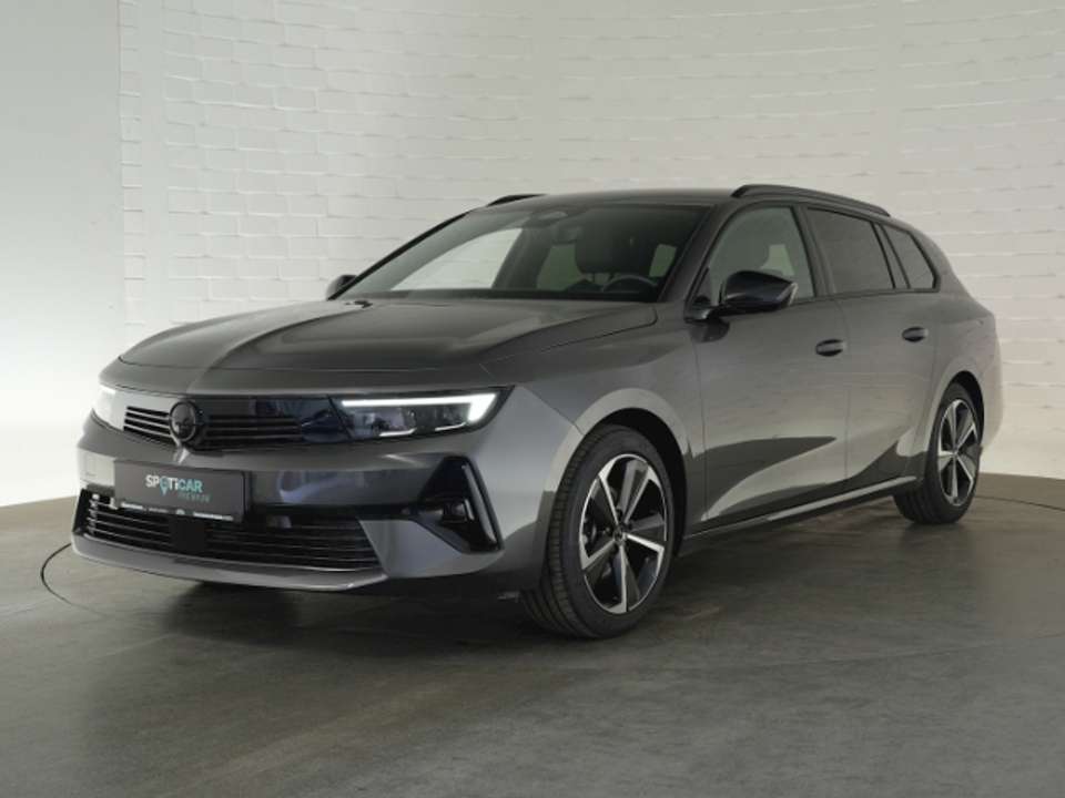 Opel Astra - Imagem 2