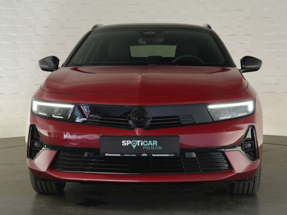 Opel Astra - Imagem 4