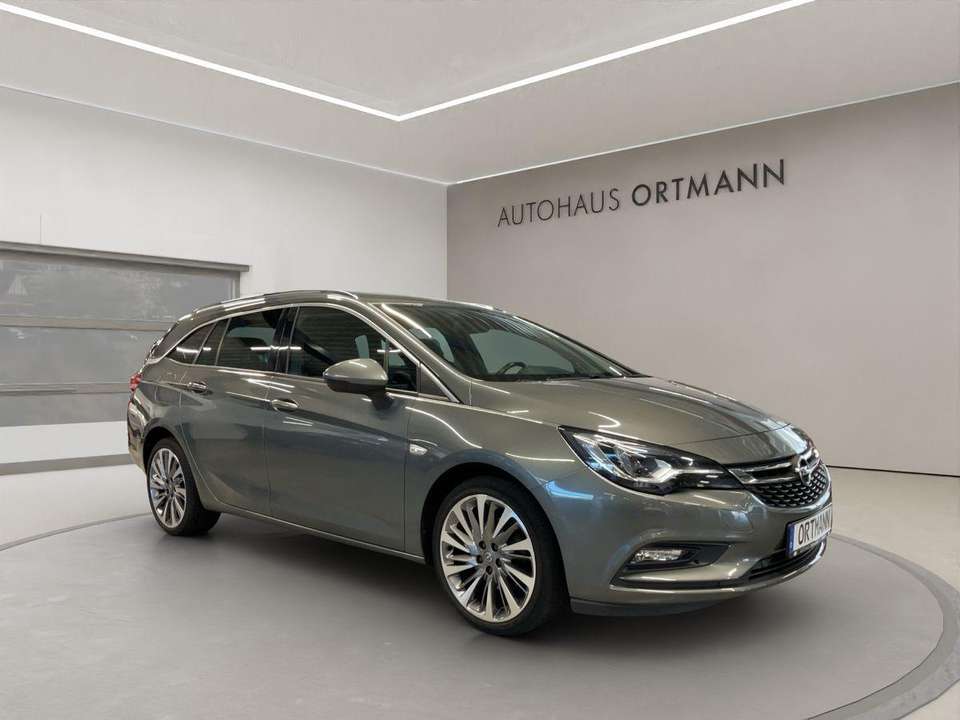 Opel Astra - Imagem 1