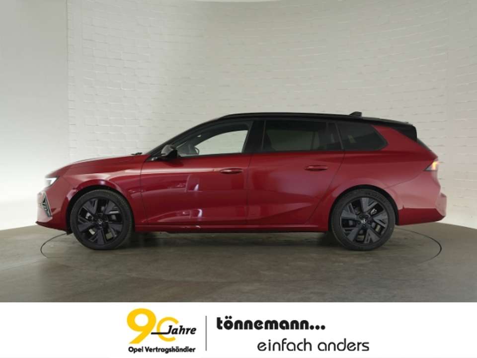 Opel Astra - Imagem 8