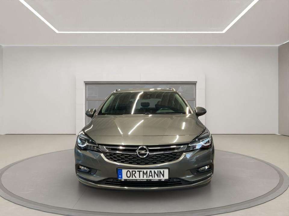 Opel Astra - Imagem 2