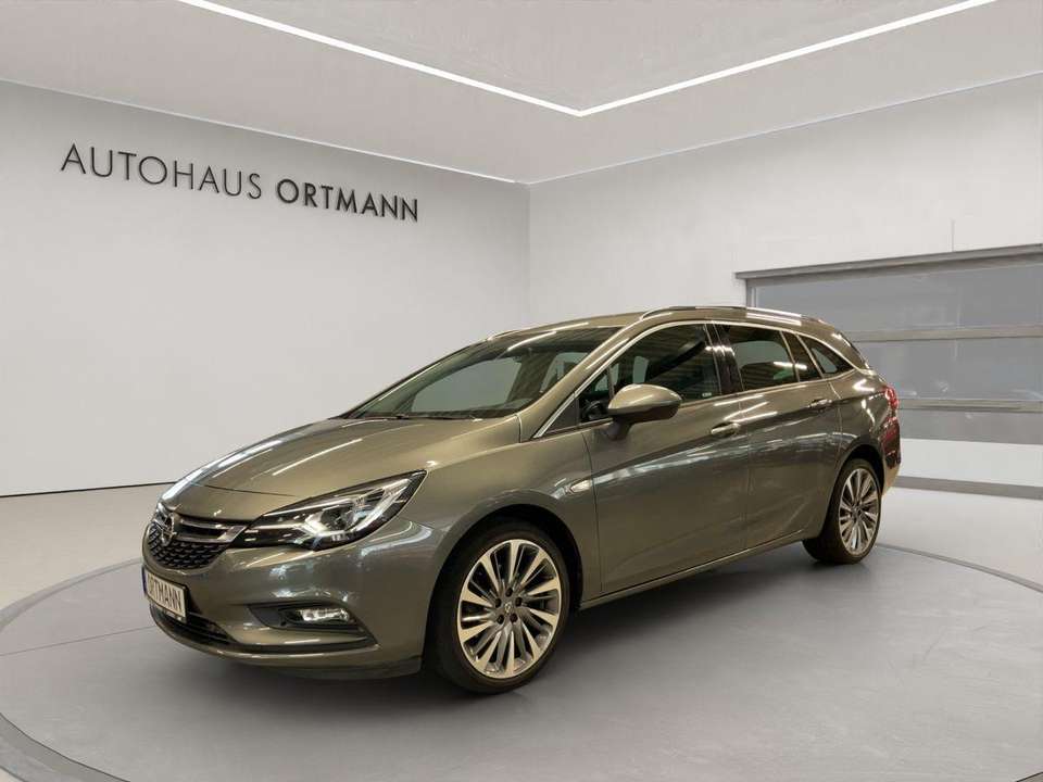 Opel Astra - Imagem 3