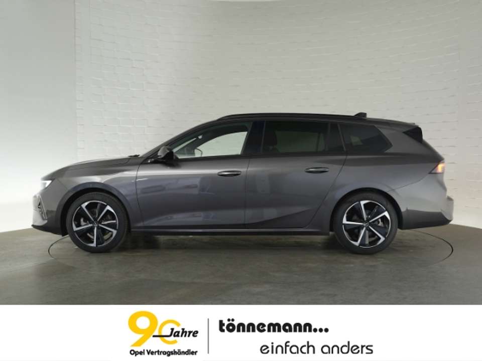 Opel Astra - Imagem 8