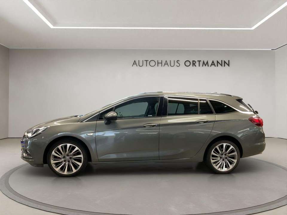 Opel Astra - Imagem 4