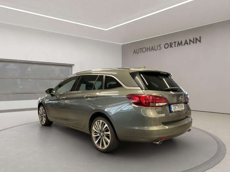 Opel Astra - Imagem 5