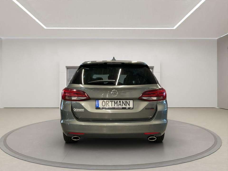 Opel Astra - Imagem 6