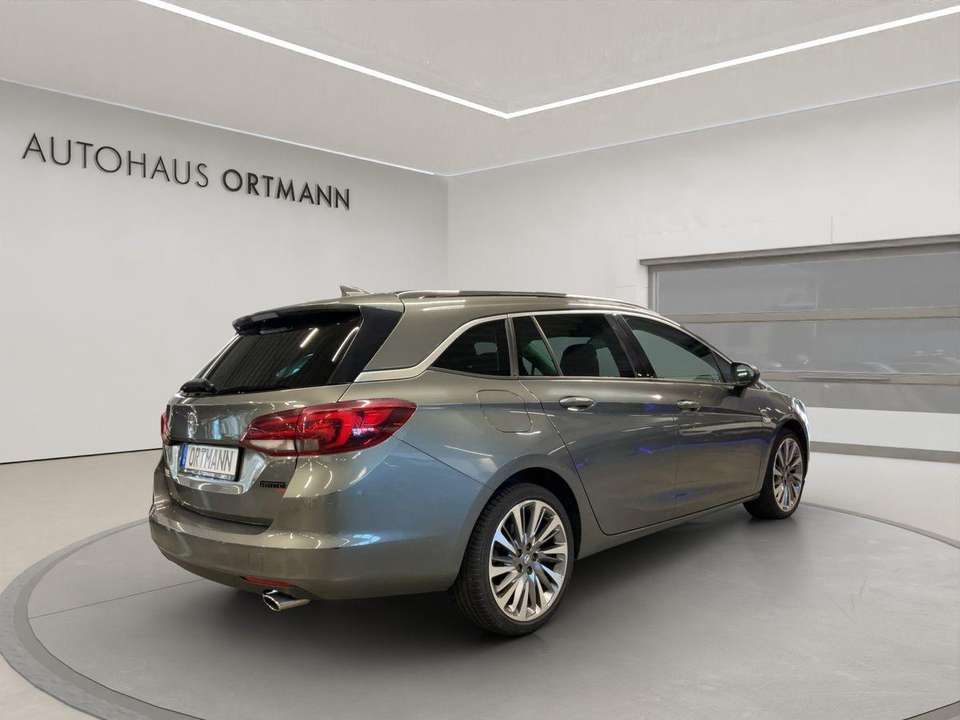 Opel Astra - Imagem 7