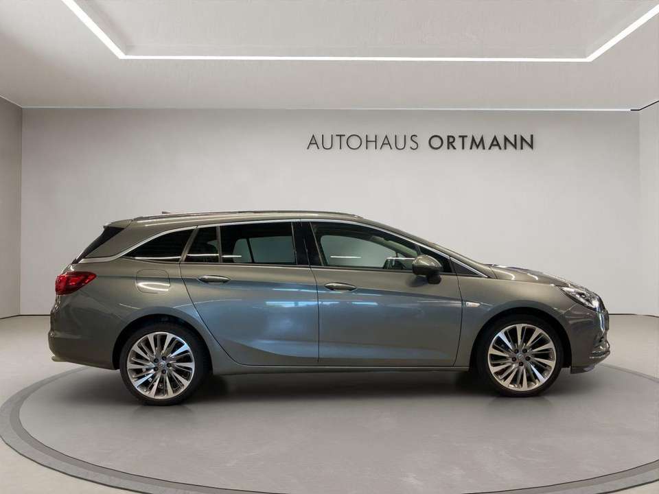 Opel Astra - Imagem 8