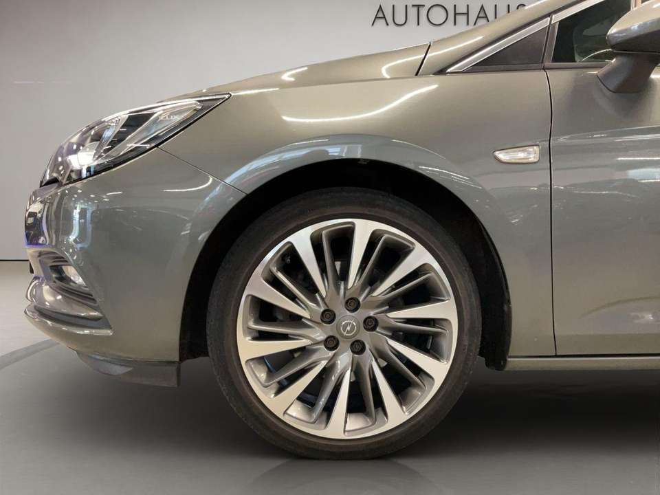 Opel Astra - Imagem 9