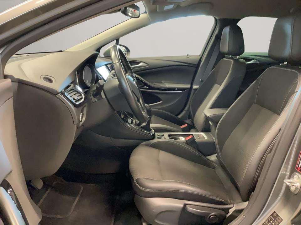 Opel Astra - Imagem 11