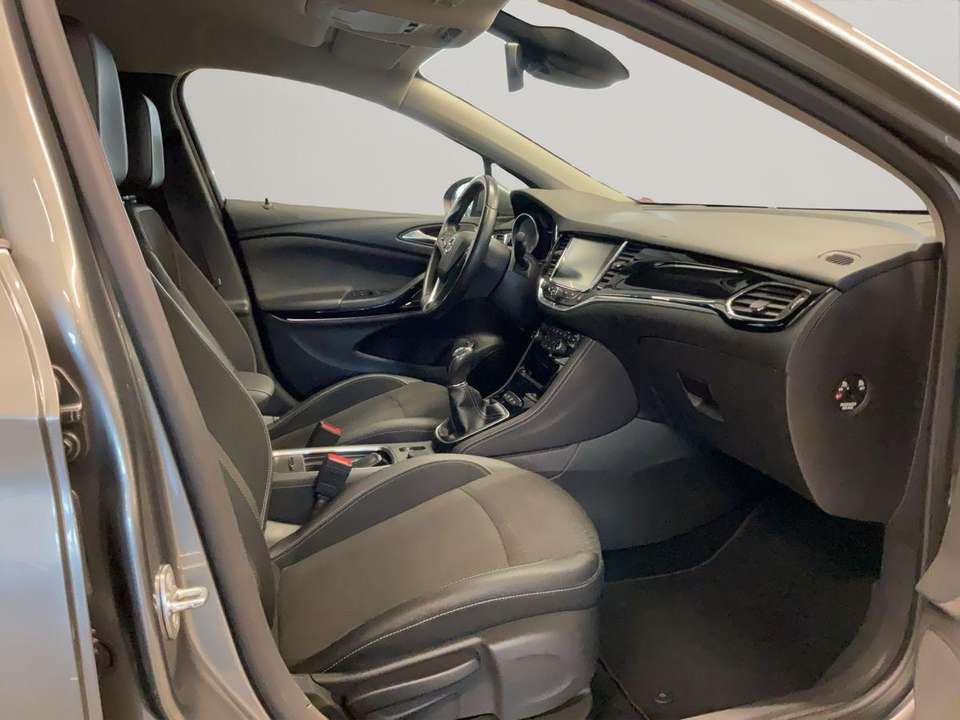 Opel Astra - Imagem 14